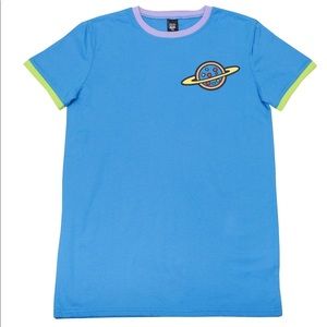 Cakeworthy Alien Shirt